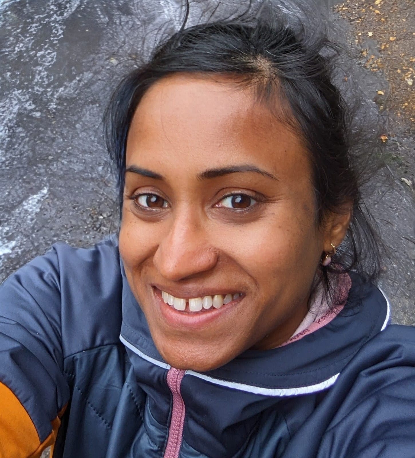 Tharshini